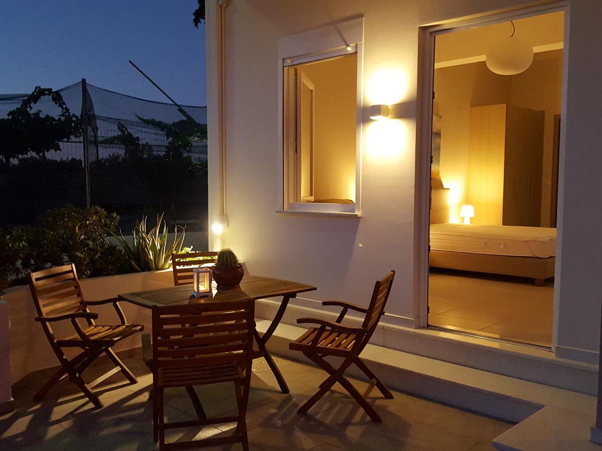 Minimalistic Apartment Near The Sea Γούβες Εξωτερικό φωτογραφία