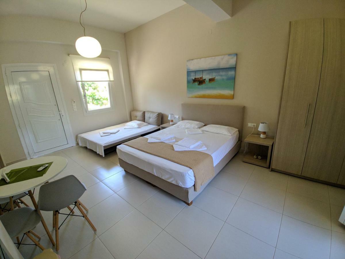 Minimalistic Apartment Near The Sea Γούβες Εξωτερικό φωτογραφία